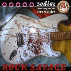 Zodiac Mindwarp And The Love Reaction : Rock Savage